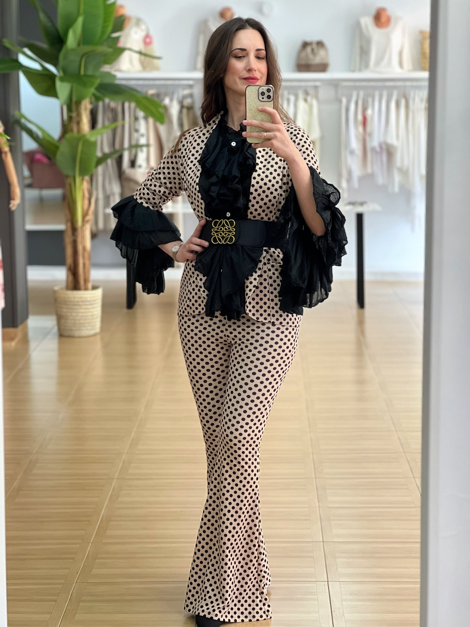 TRAJE LUNARES El Vestidor de Inma