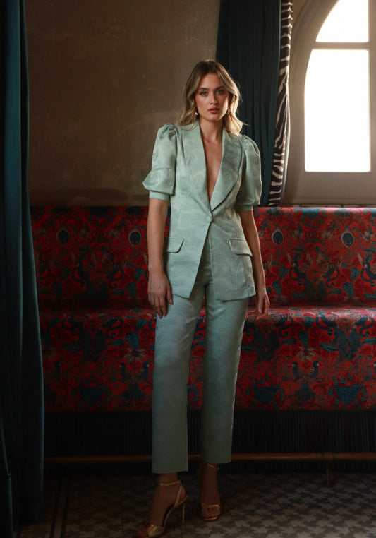 TRAJE MARA MENTA El Vestidor de Inma