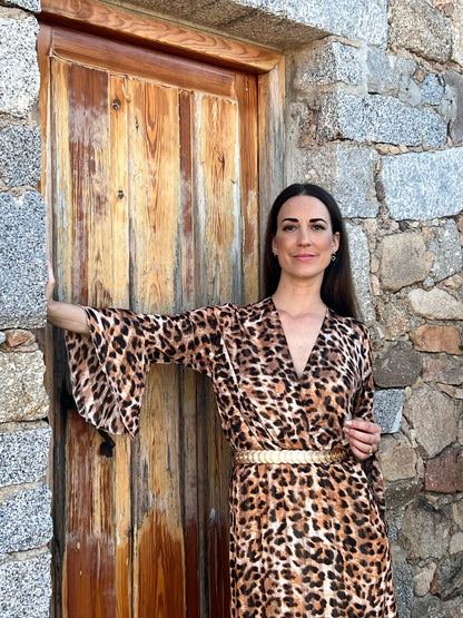 VESTIDO PRINT El Vestidor de Inma