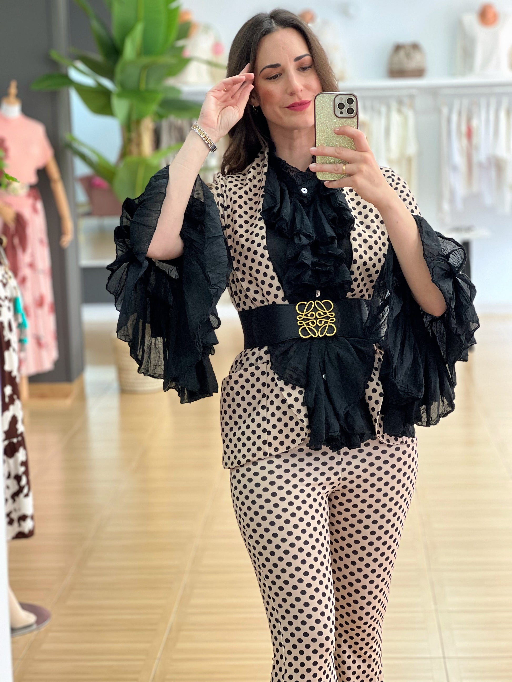 TRAJE LUNARES El Vestidor de Inma