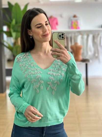 JERSEY CHIC JOYA
