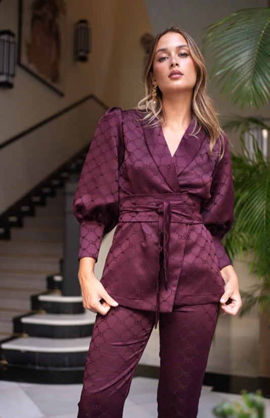 TRAJE VIZIR El Vestidor de Inma