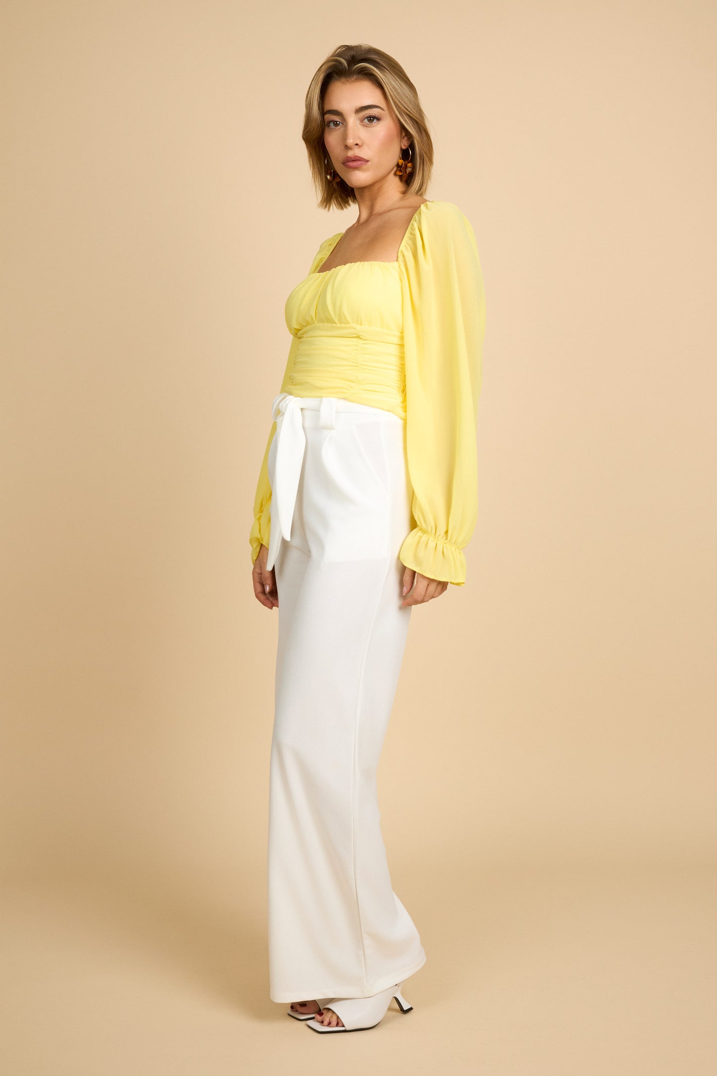 BLUSA GASA