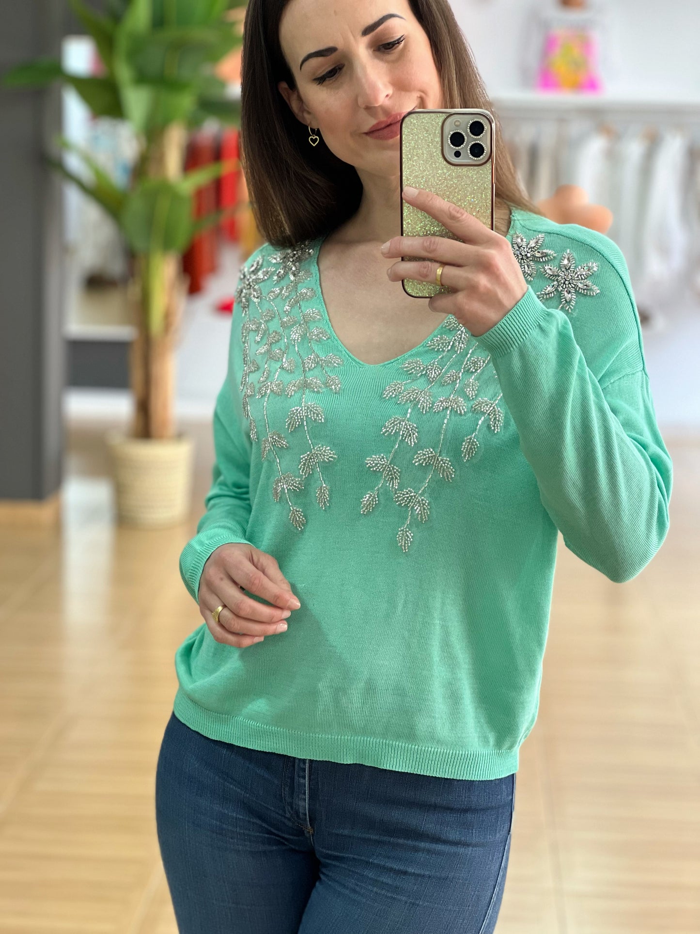 JERSEY CHIC JOYA