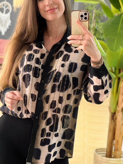 CAMISA VEGA El Vestidor de Inma