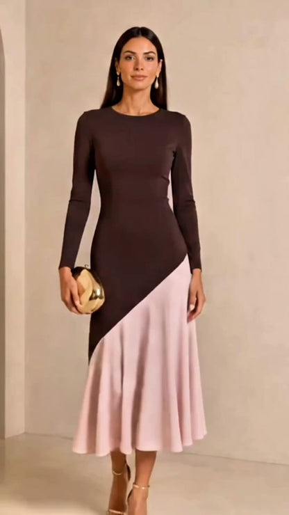 VESTIDO MIDI NURIA