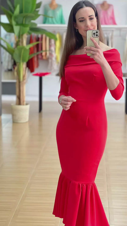 VESTIDO ABRIL