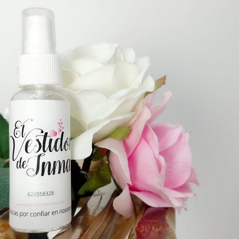 PERFUME EL VESTIDOR DE INMA