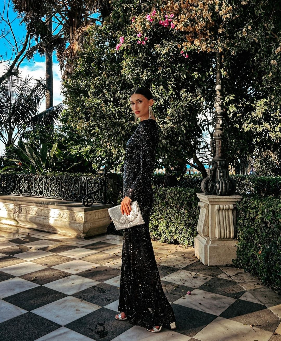 VESTIDO GALA El Vestidor de Inma