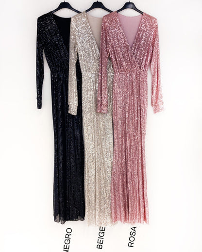 VESTIDO GALA El Vestidor de Inma