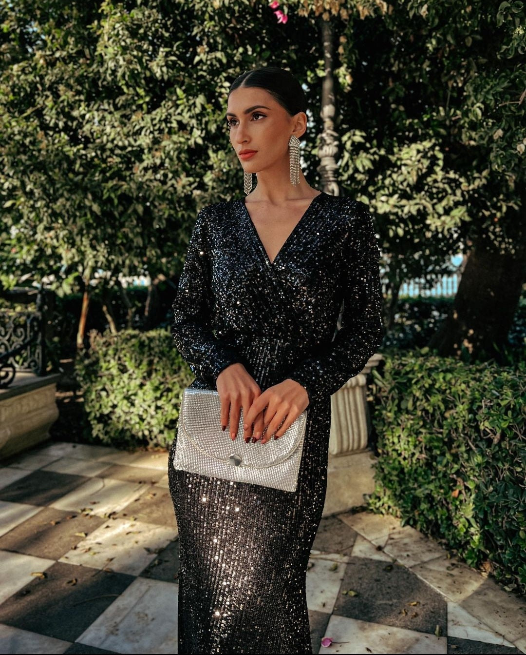 VESTIDO GALA El Vestidor de Inma