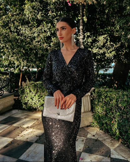 VESTIDO GALA El Vestidor de Inma