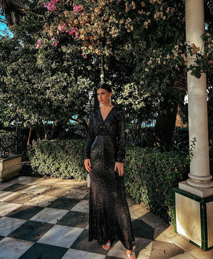 VESTIDO GALA El Vestidor de Inma