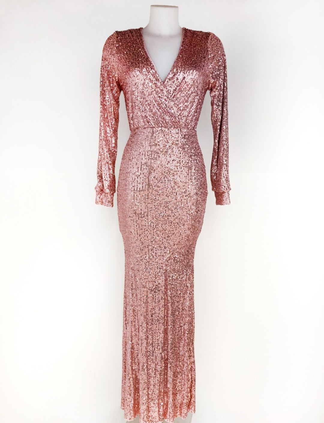 VESTIDO GALA El Vestidor de Inma