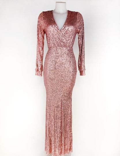 VESTIDO GALA El Vestidor de Inma