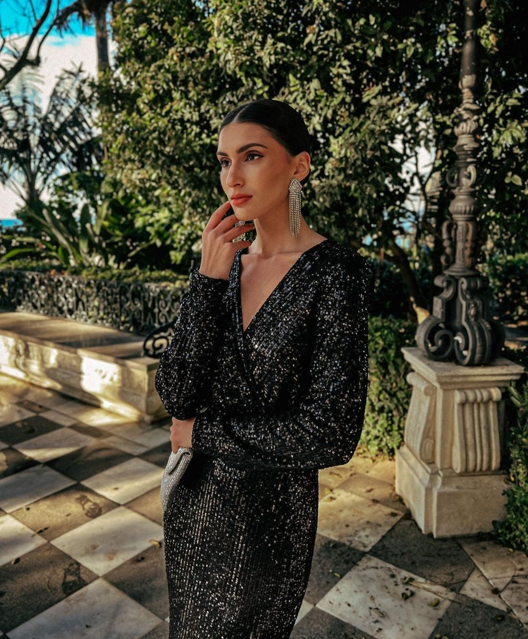 VESTIDO GALA El Vestidor de Inma