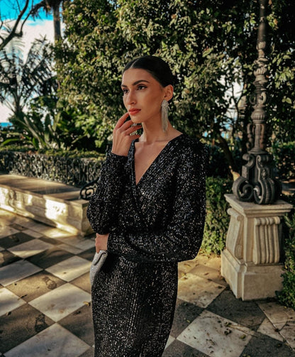 VESTIDO GALA El Vestidor de Inma