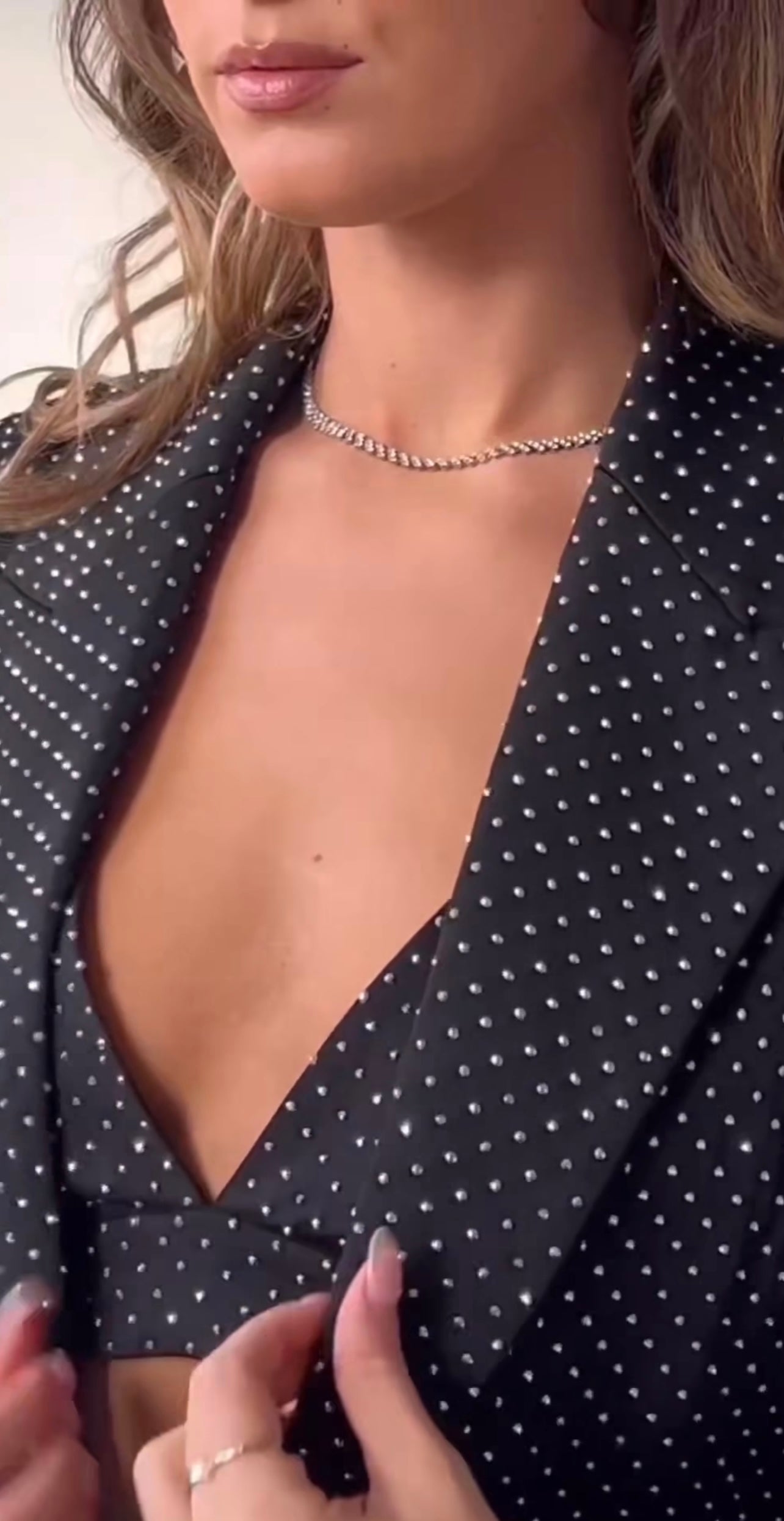 TOP TACHAS El Vestidor de Inma